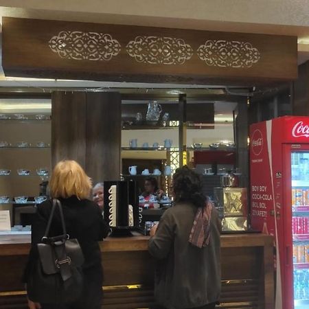 Version Hotel Истанбул Екстериор снимка