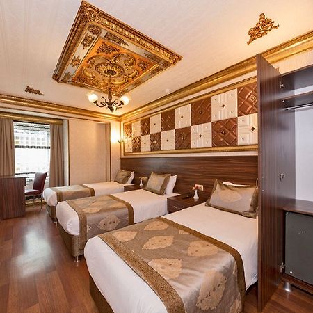 Version Hotel Истанбул Екстериор снимка