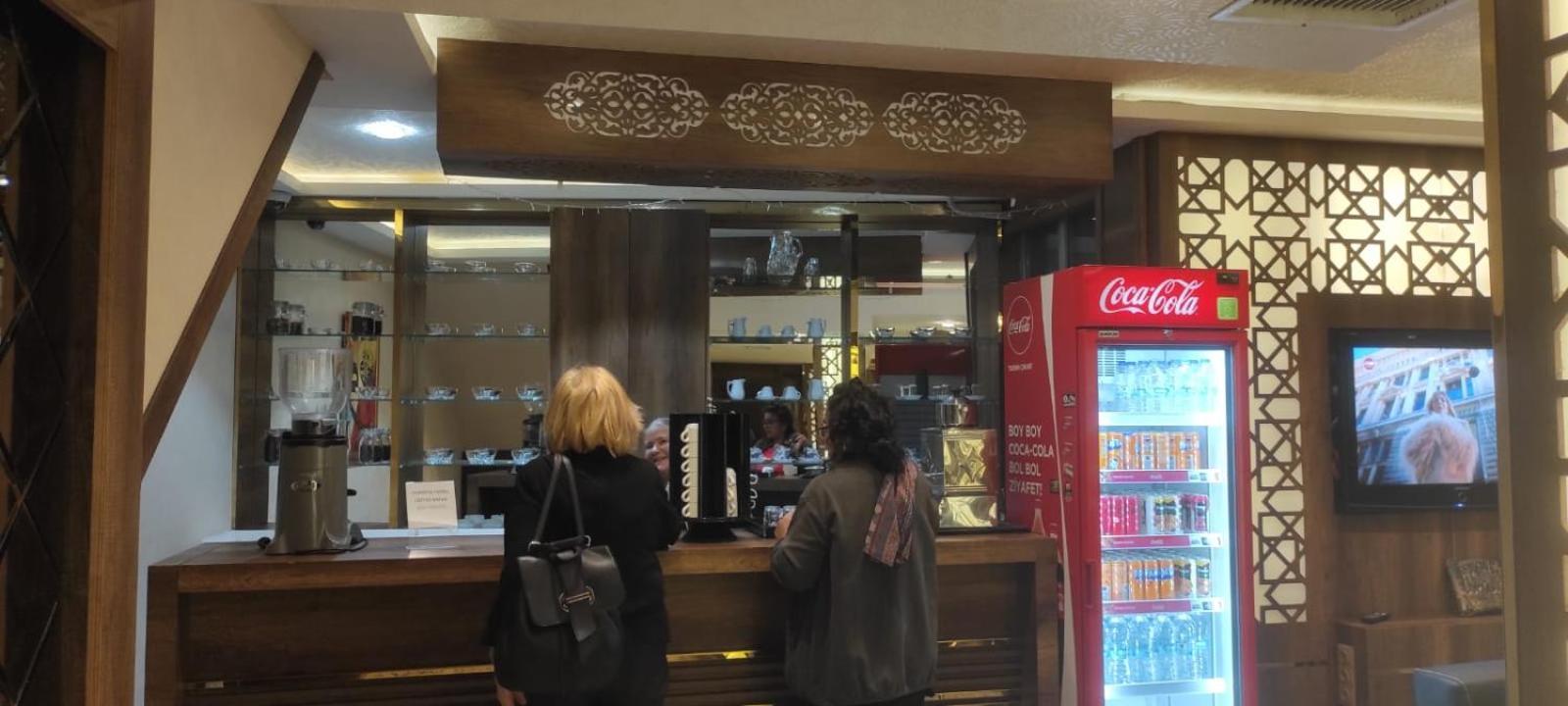 Version Hotel Истанбул Екстериор снимка