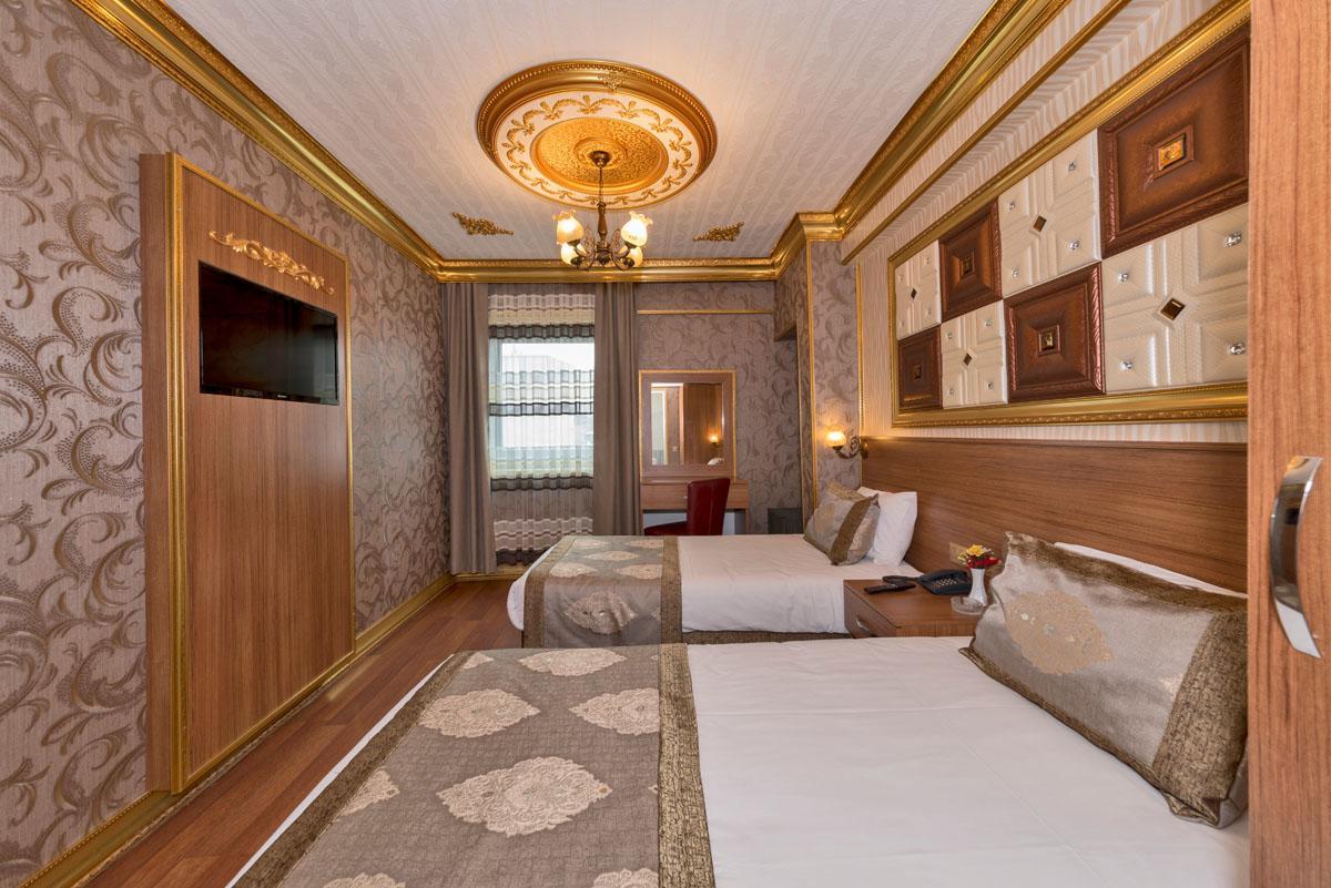 Version Hotel Истанбул Екстериор снимка