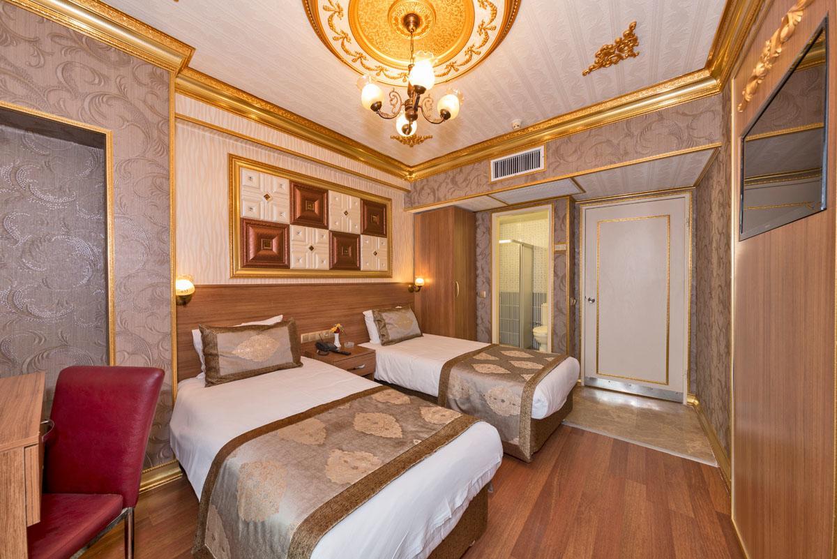 Version Hotel Истанбул Екстериор снимка