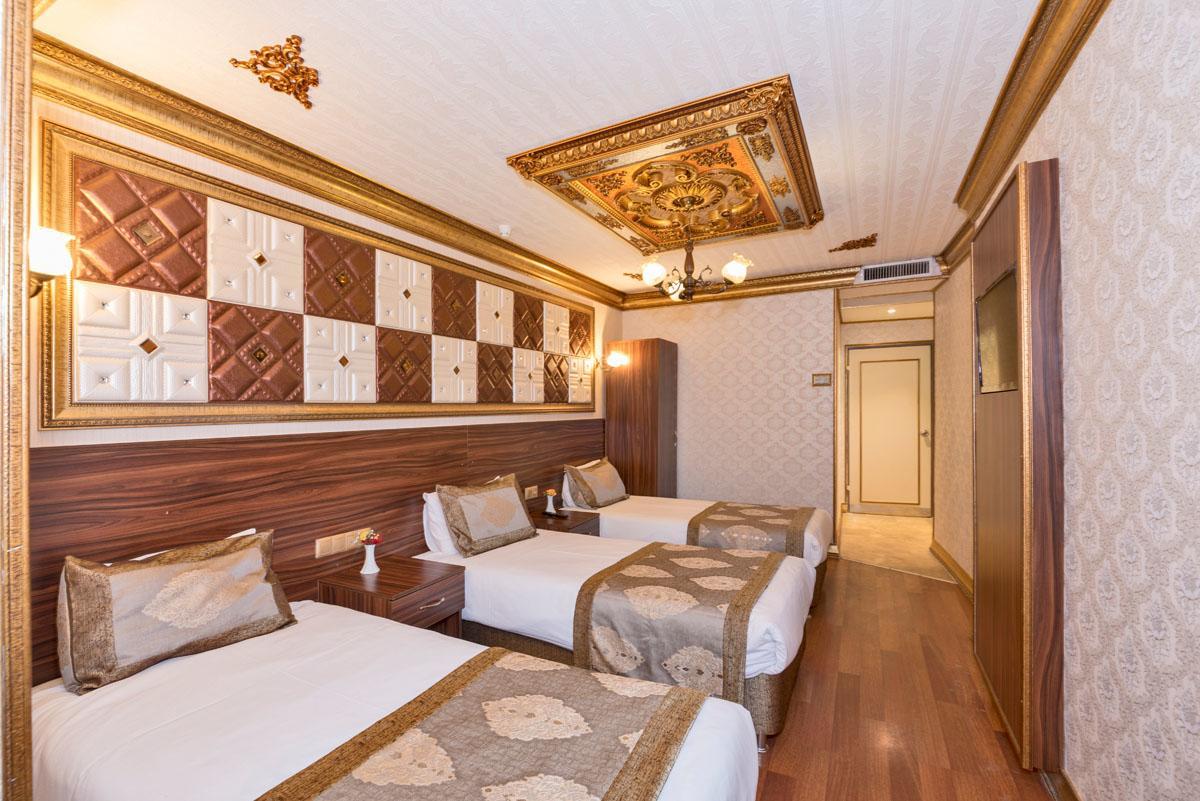Version Hotel Истанбул Екстериор снимка