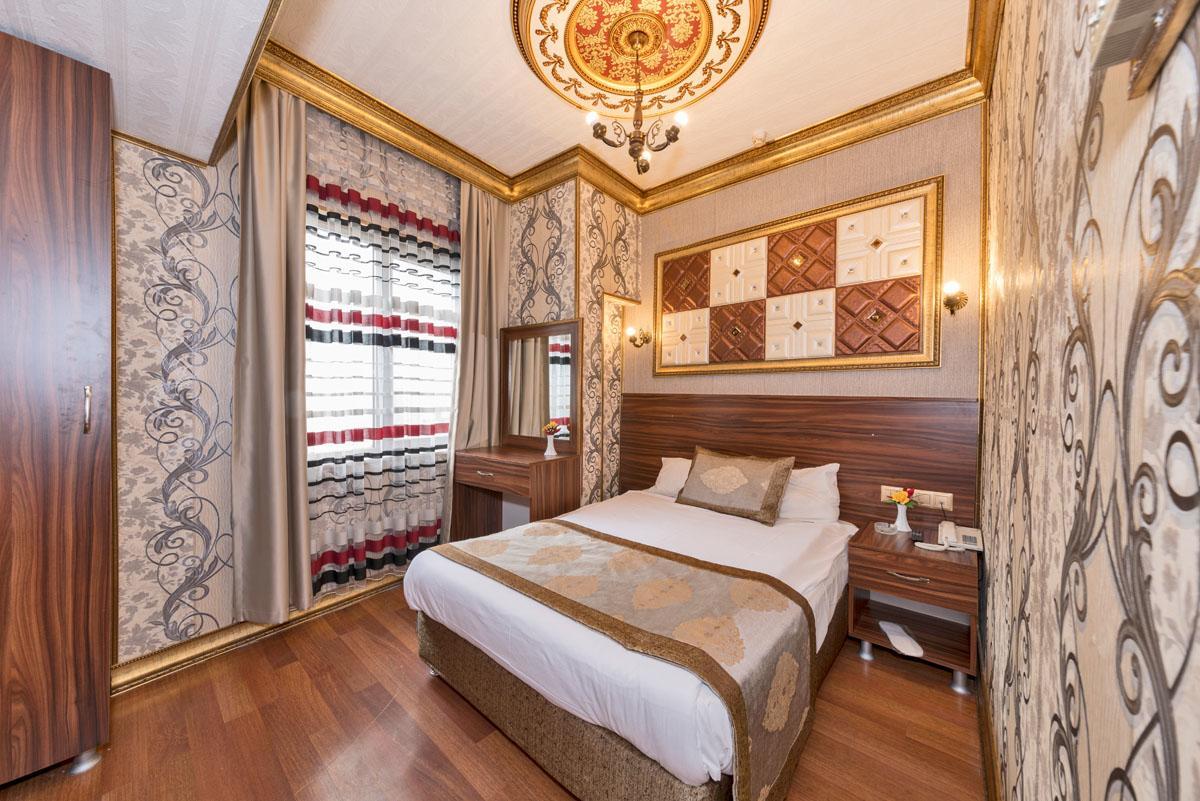 Version Hotel Истанбул Екстериор снимка