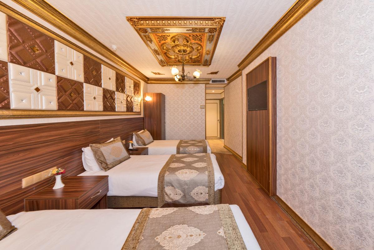 Version Hotel Истанбул Екстериор снимка