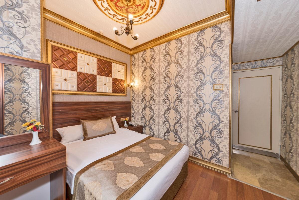 Version Hotel Истанбул Екстериор снимка