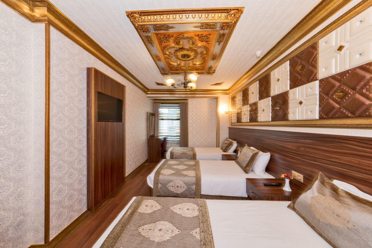 Version Hotel Истанбул Екстериор снимка
