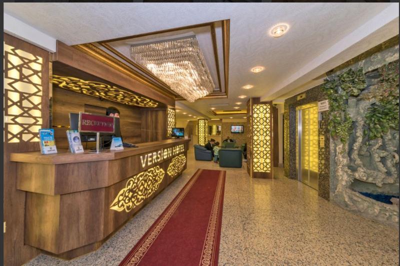 Version Hotel Истанбул Екстериор снимка