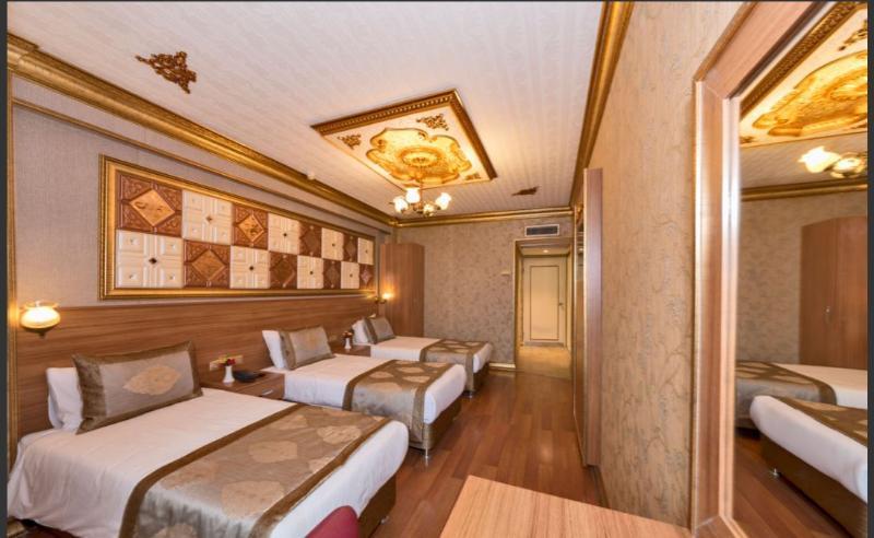 Version Hotel Истанбул Екстериор снимка