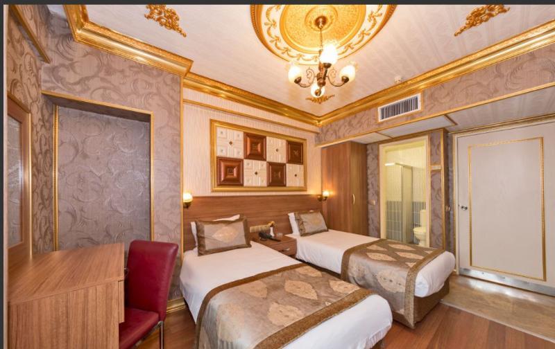 Version Hotel Истанбул Екстериор снимка