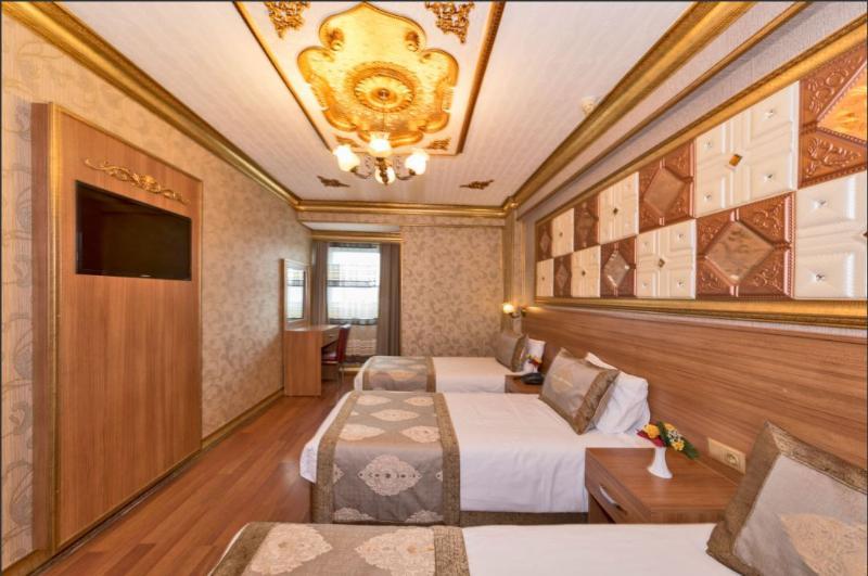 Version Hotel Истанбул Екстериор снимка