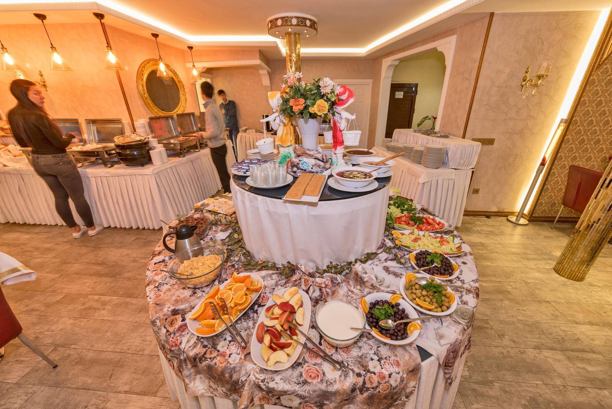 Version Hotel Истанбул Екстериор снимка