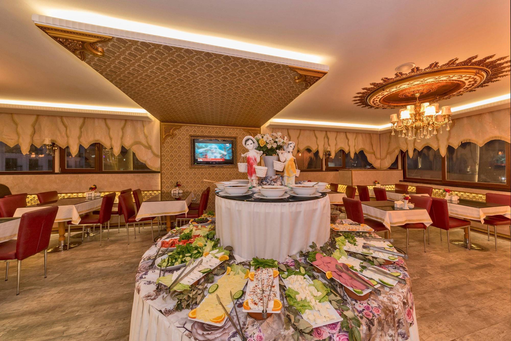 Version Hotel Истанбул Екстериор снимка