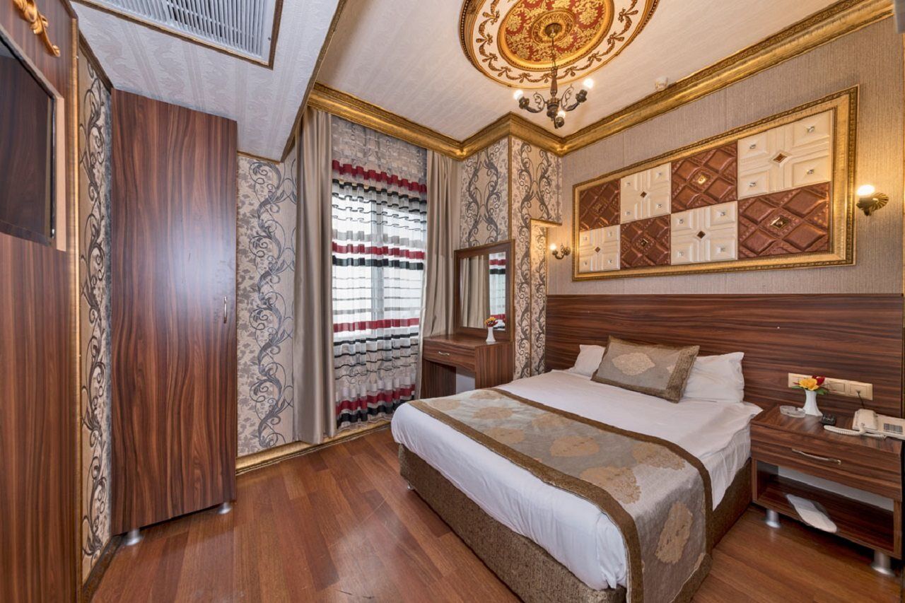 Version Hotel Истанбул Екстериор снимка