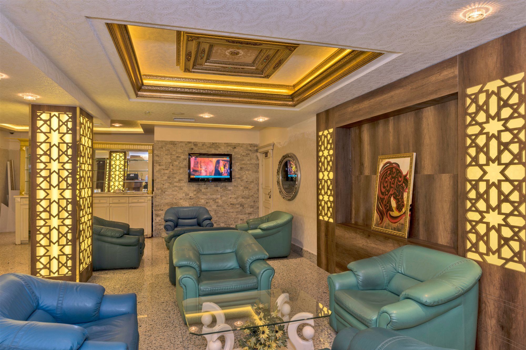 Version Hotel Истанбул Екстериор снимка